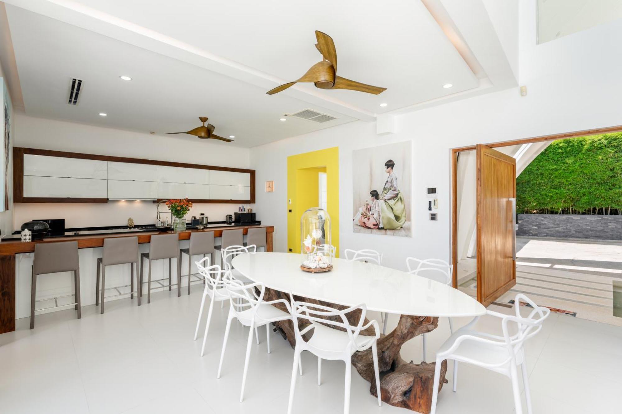 Villa Cocoon Chaweng  Exterior photo