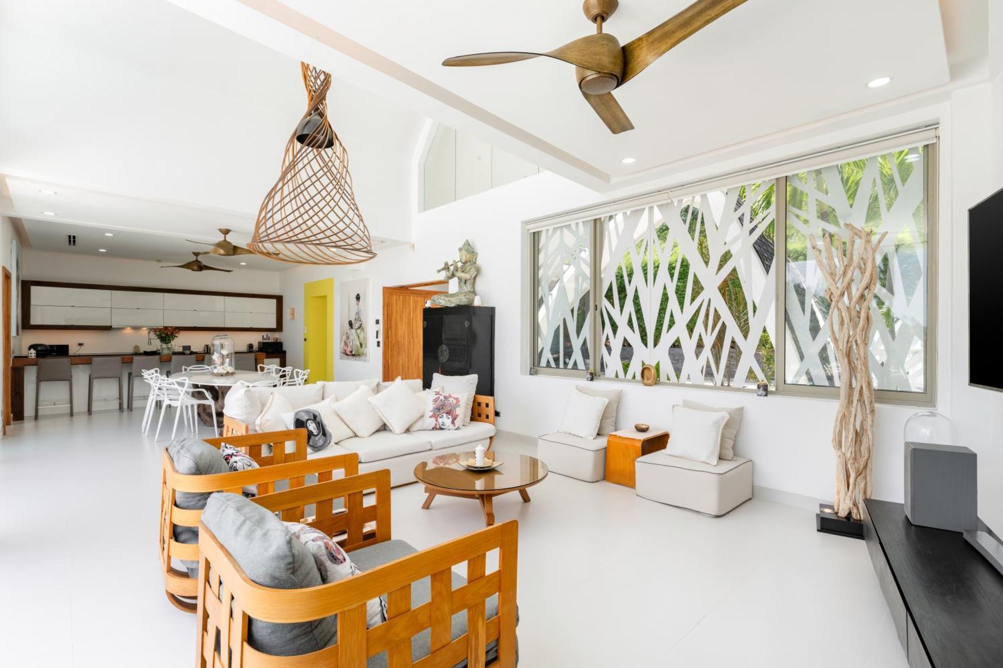 Villa Cocoon Chaweng  Exterior photo