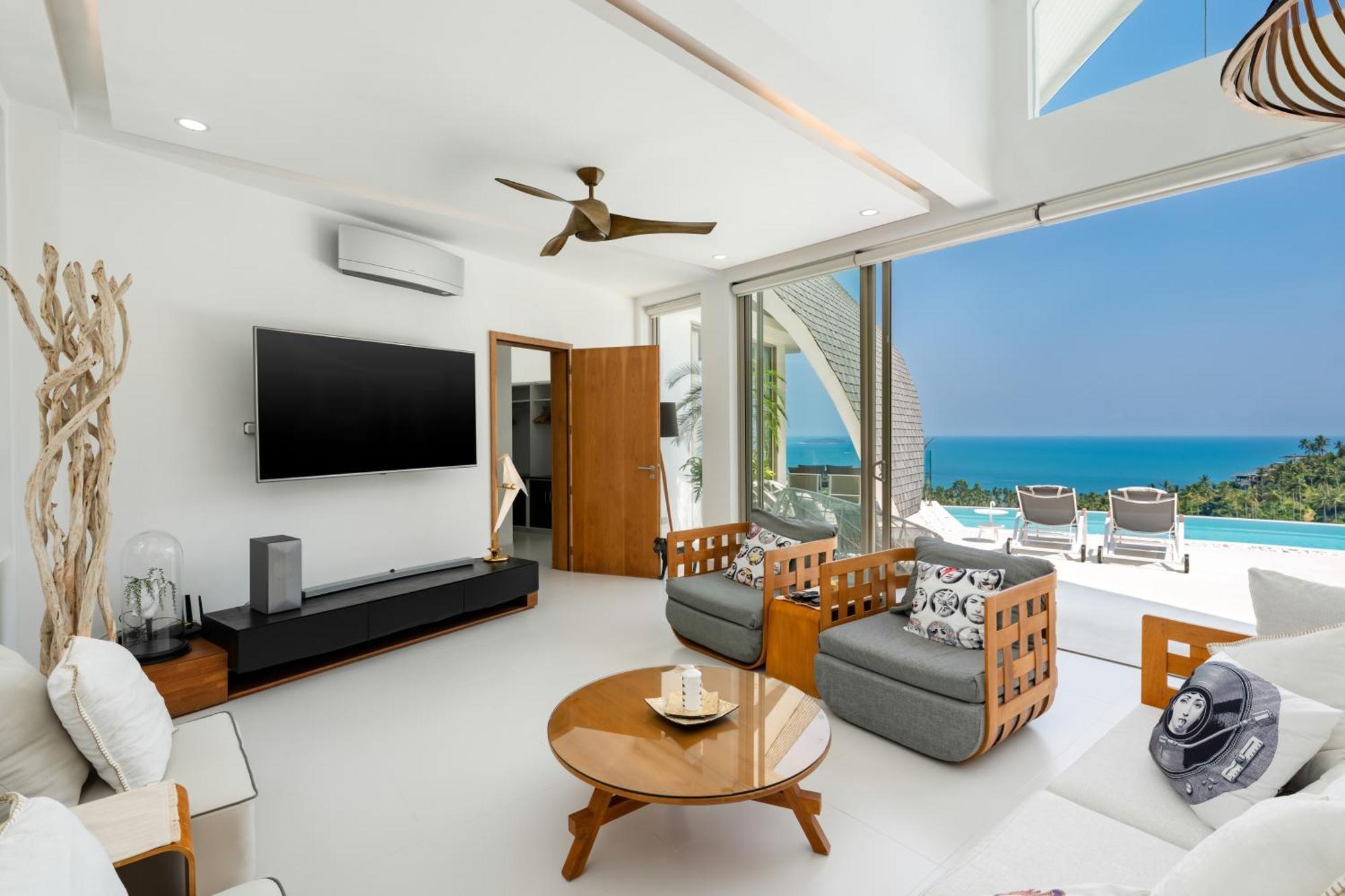 Villa Cocoon Chaweng  Exterior photo