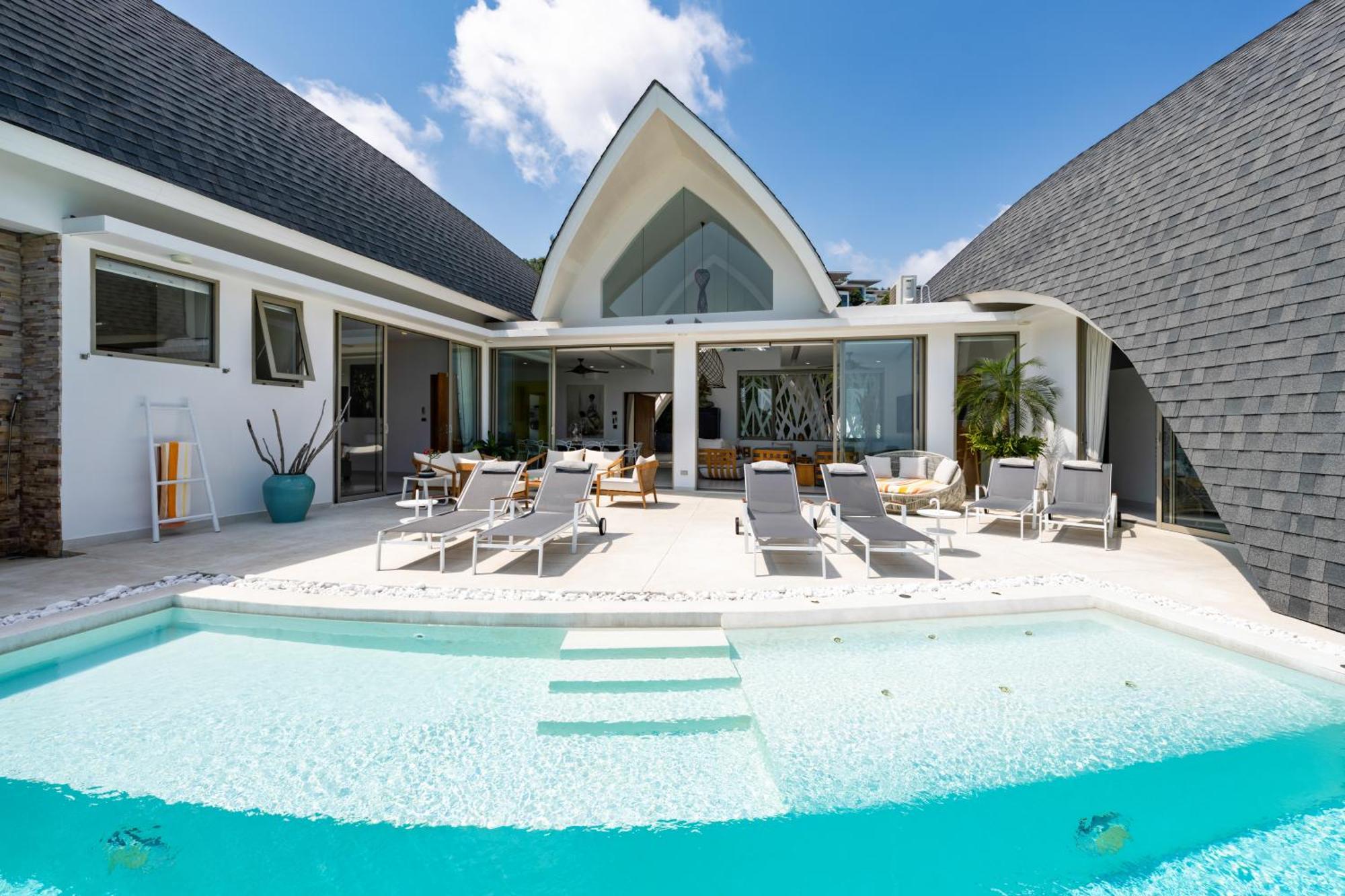 Villa Cocoon Chaweng  Exterior photo