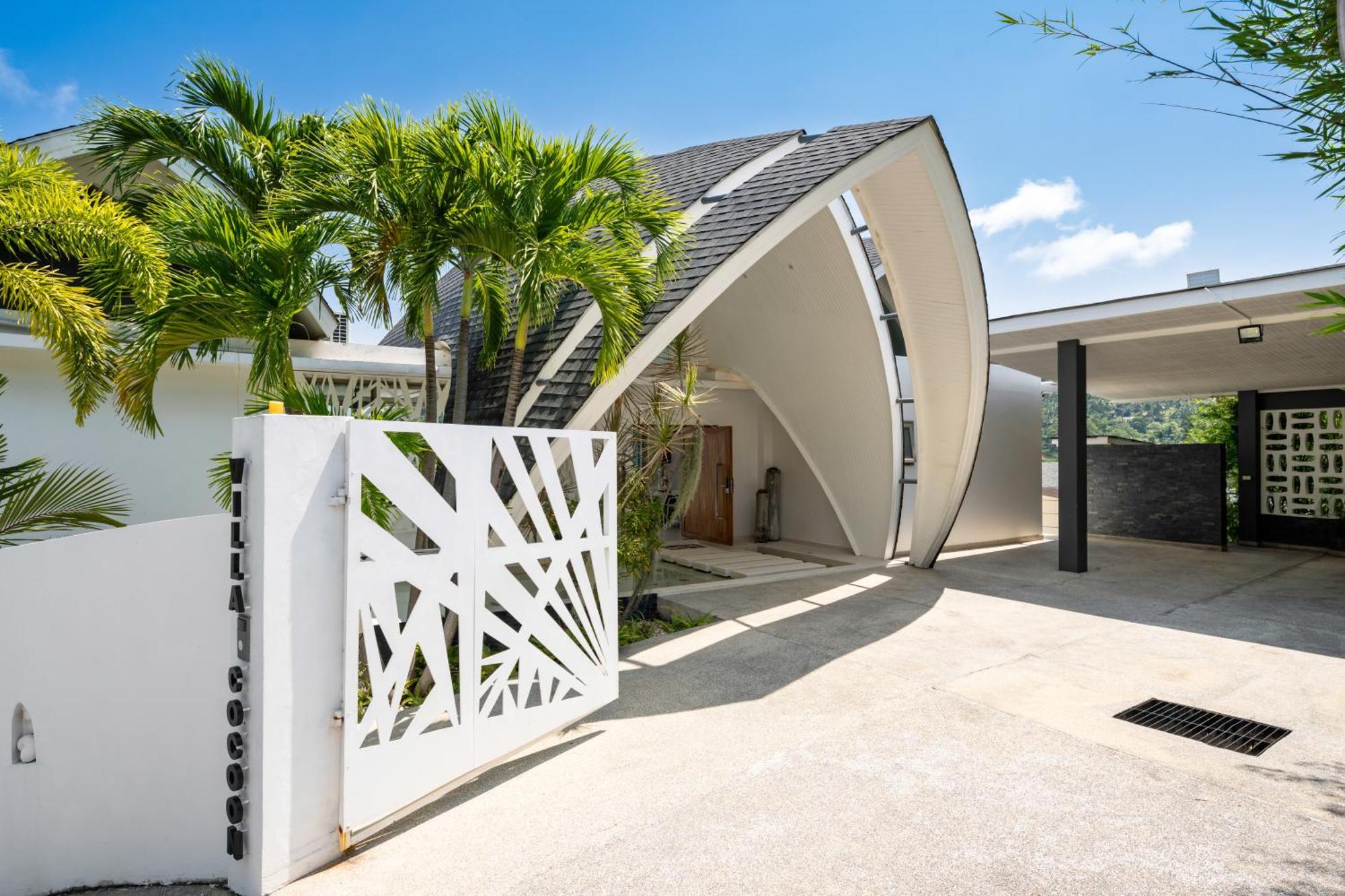 Villa Cocoon Chaweng  Exterior photo