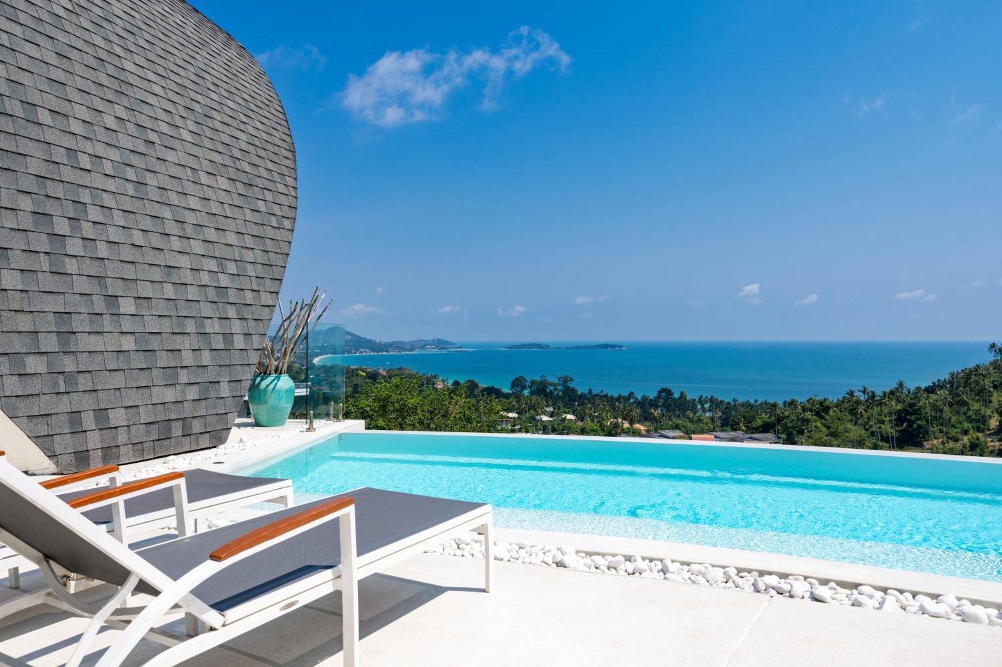 Villa Cocoon Chaweng  Exterior photo