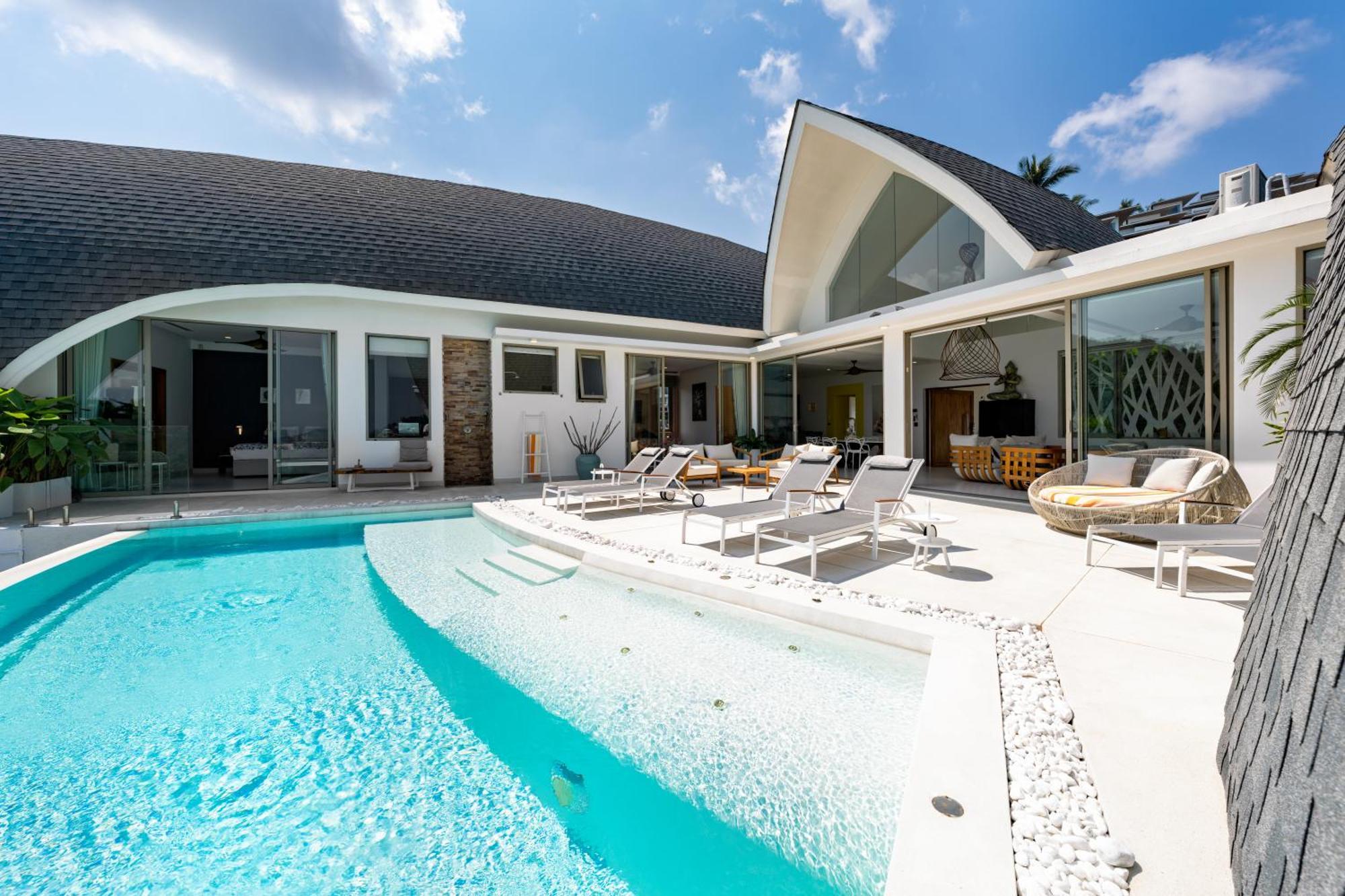 Villa Cocoon Chaweng  Exterior photo