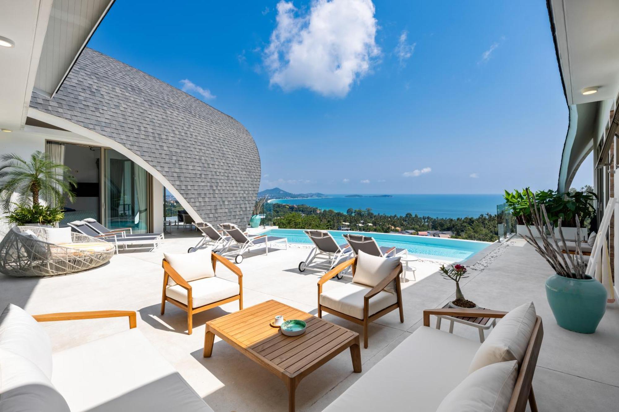 Villa Cocoon Chaweng  Exterior photo