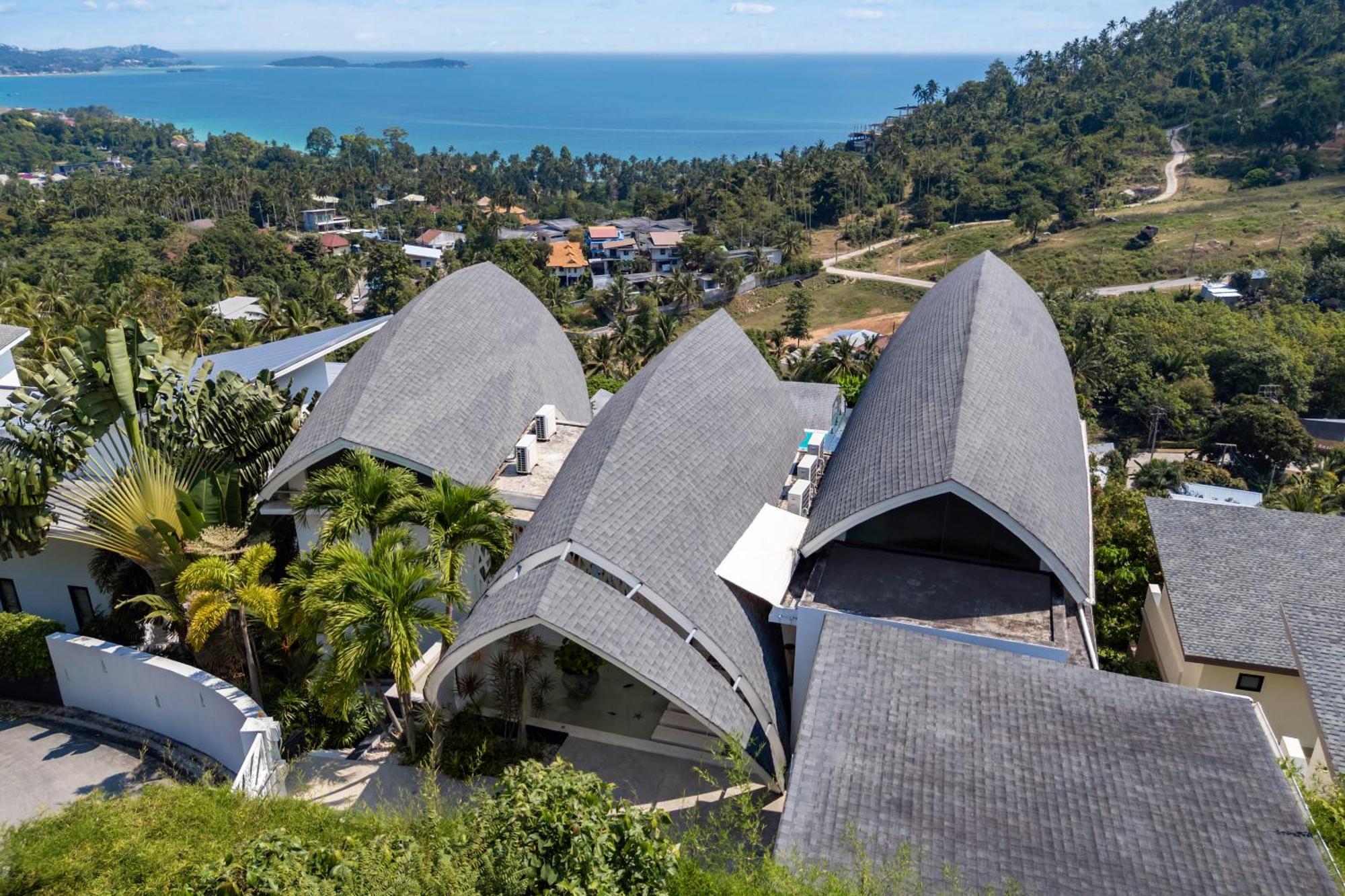 Villa Cocoon Chaweng  Exterior photo
