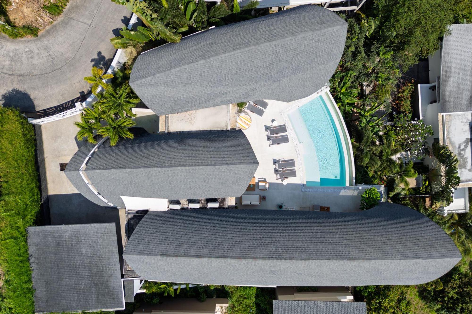 Villa Cocoon Chaweng  Exterior photo
