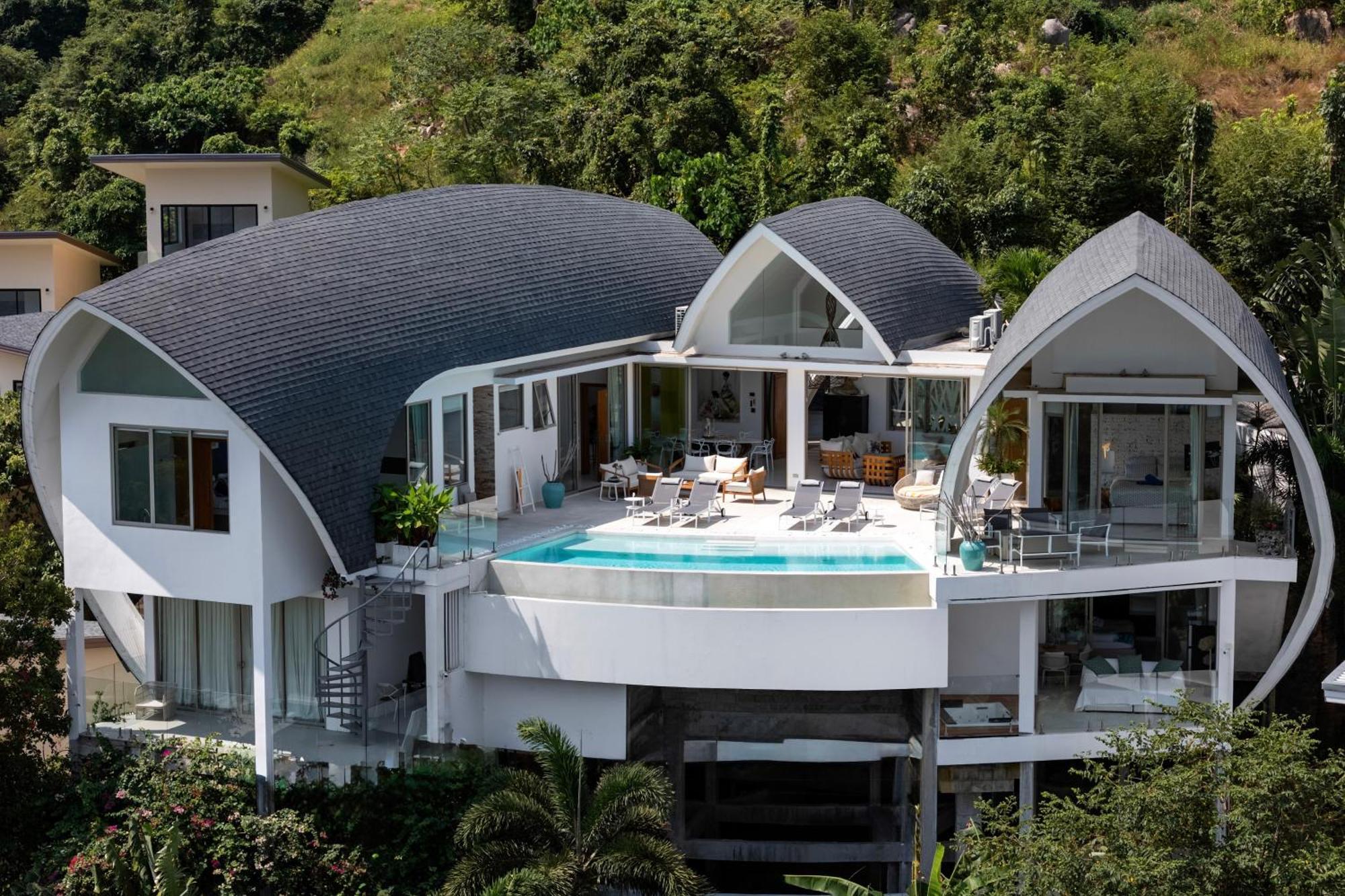 Villa Cocoon Chaweng  Exterior photo