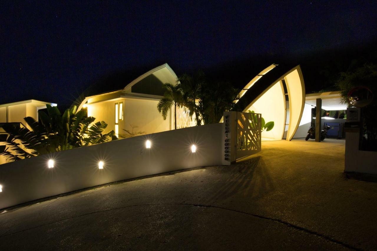 Villa Cocoon Chaweng  Exterior photo